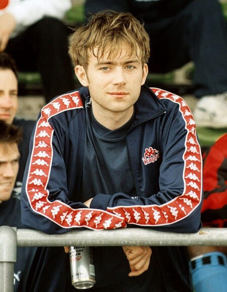Damon Albarn