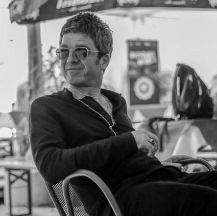 Noel Gallagher