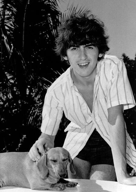 George Harrison