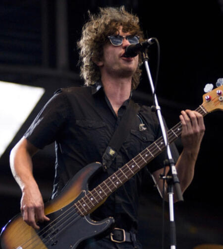 Russ Pritchard