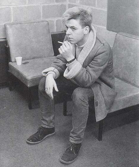 Andy Rourke