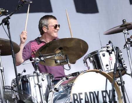Chris Sharrock