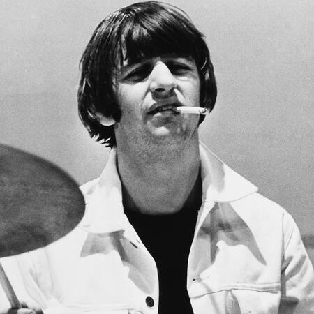 Ringo Starr
