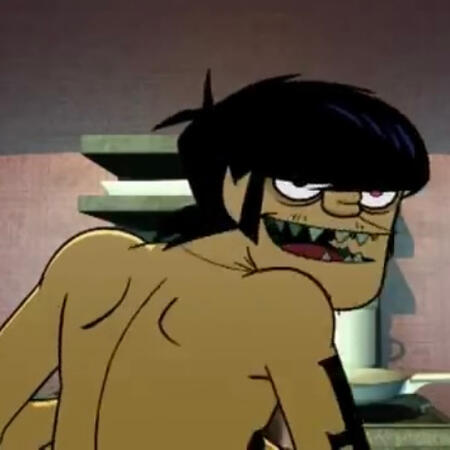 Murdoc Niccals