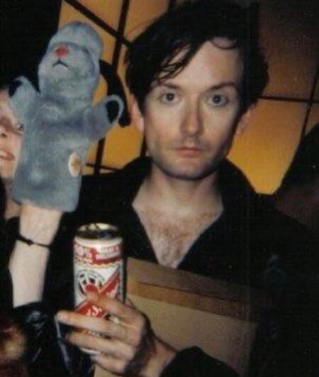 Jarvis Cocker